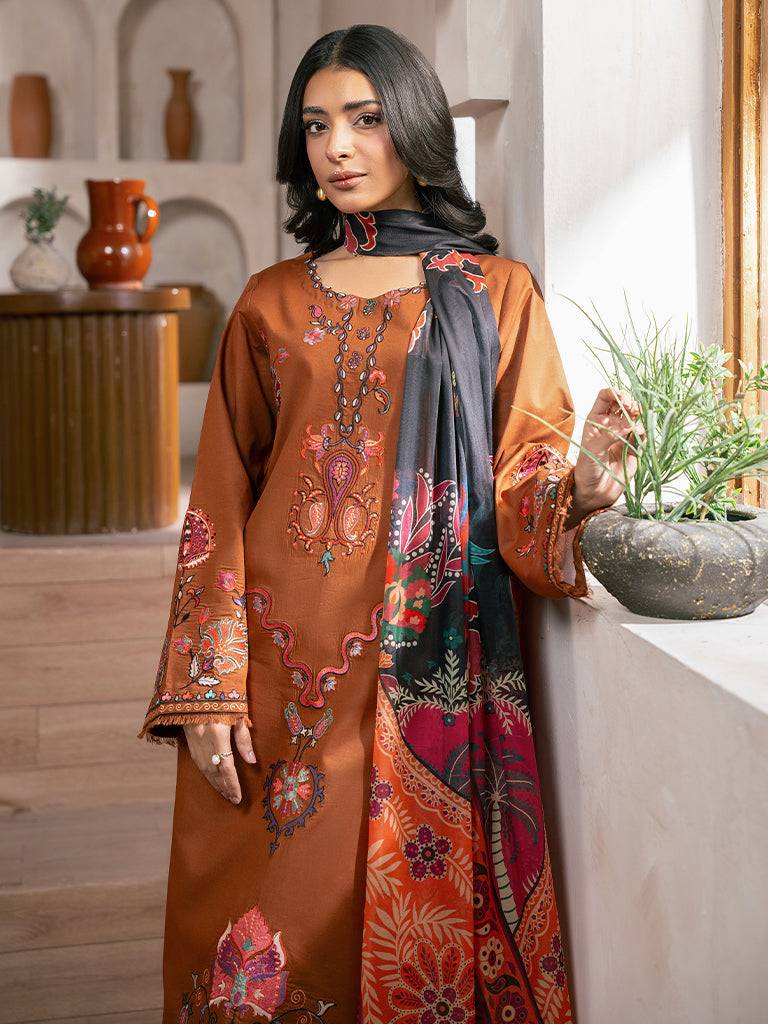 Rajbari | Parisa Premium Summer Edit | A- 14 by Maria Faisal - Registered Vendor of : Rajbari - type : Ladies Clothes - 100% original wedding dresses