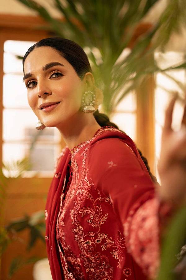 Zarposh | Sajni Lawn 25 | Noorjah by Maria Faisal - Registered Vendor of : Zarposh - type : Ladies Clothes - 100% original wedding dresses