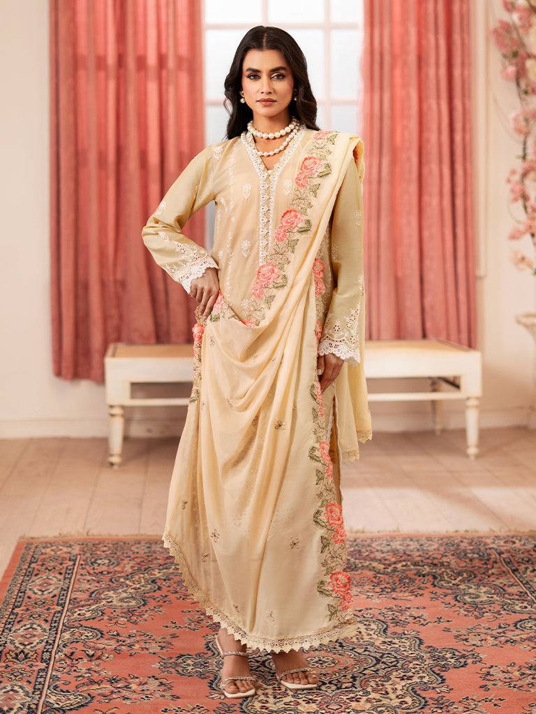 Rajbari | Nissa Chikankari Edition 25 | D# - 10 by Maria Faisal - Registered Vendor of : Rajbari - type : Ladies Clothes - 100% original wedding dresses