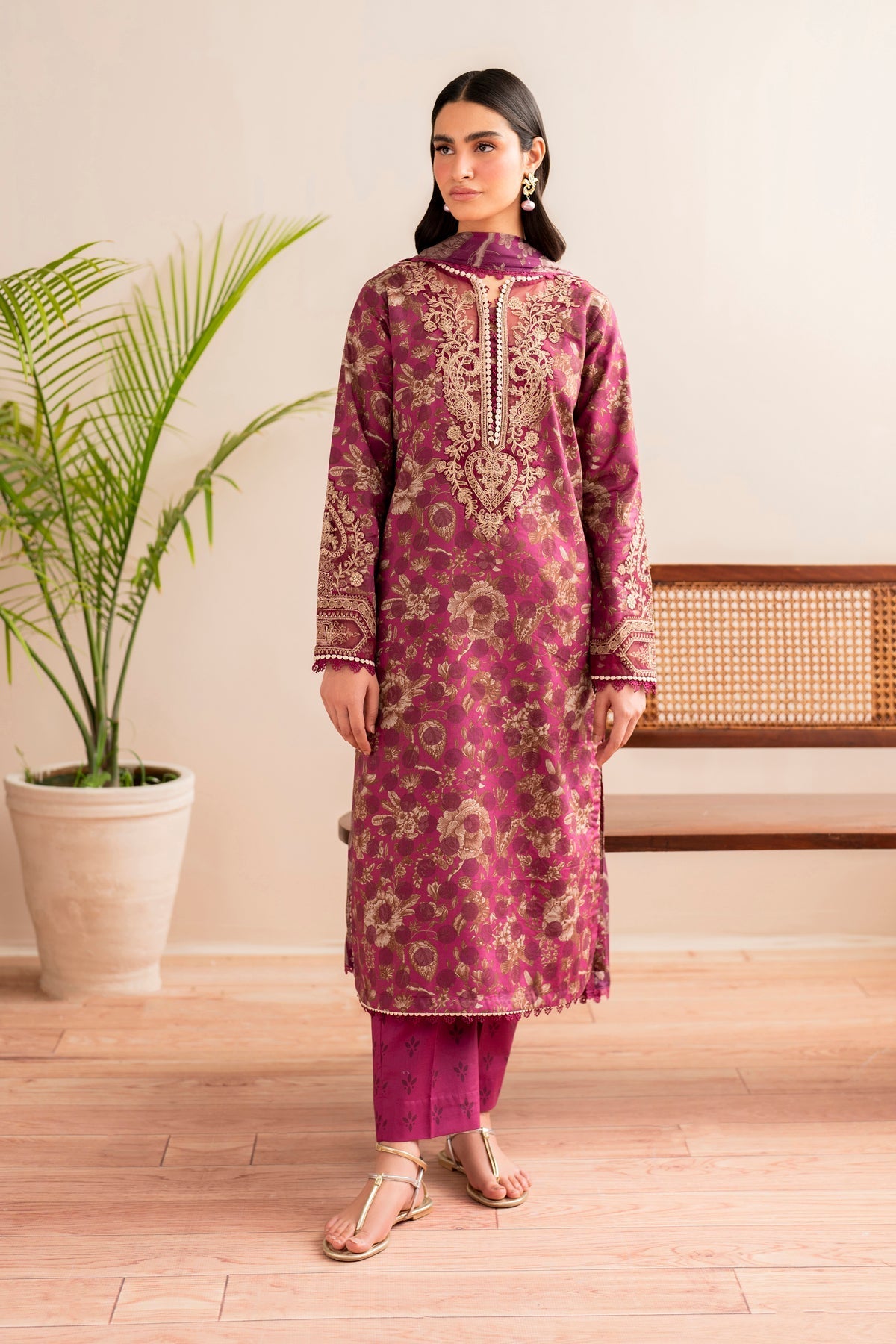 Xenia Formals | Printkari 25 | NOAH - Ladies Clothes