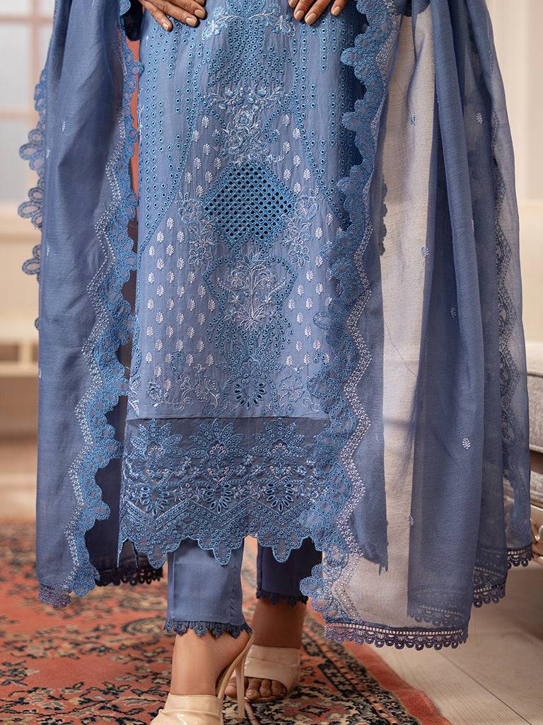 Rajbari | Nissa Chikankari Edition 25 | D# - 11 by Maria Faisal - Registered Vendor of : Rajbari - type : Ladies Clothes - 100% original wedding dresses