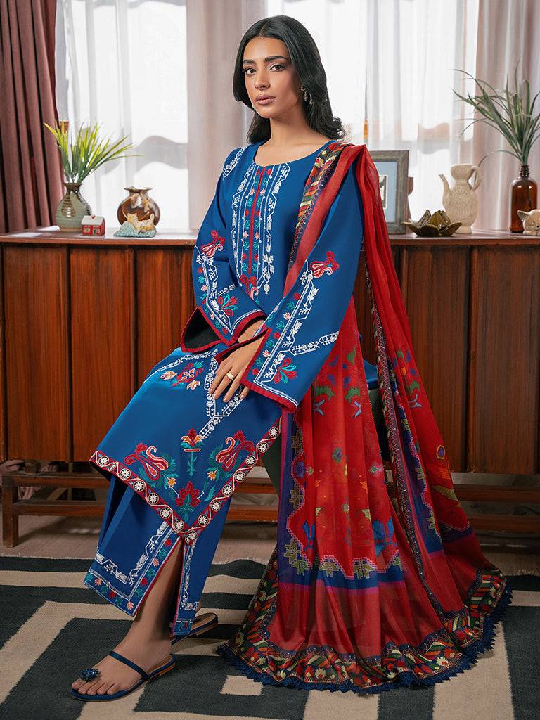 Rajbari | Parisa Premium Summer Edit | A - 09 by Maria Faisal - Registered Vendor of : Rajbari - type : Ladies Clothes - 100% original wedding dresses