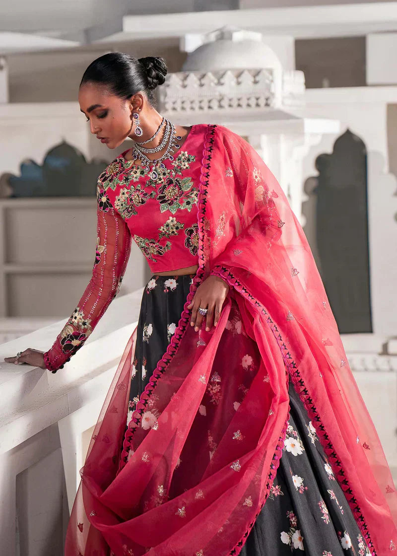Akbar Aslam | Darbar Festive Formals | Dilras Bano
