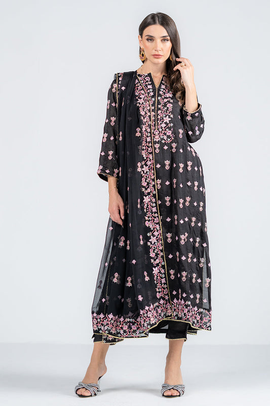 Ego | Diva Premium | GLAMOUR 3 PIECE - Ladies Clothes - Maria Faisal