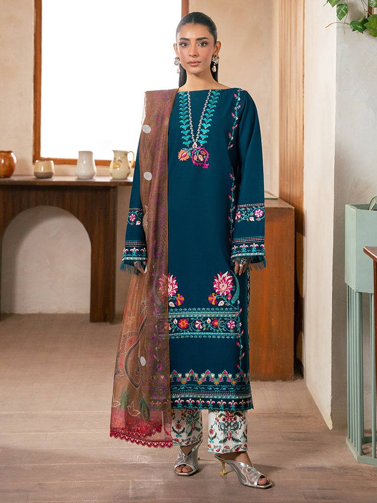 Rajbari | Parisa Premium Summer Edit | A- 06 by Maria Faisal - Registered Vendor of : Rajbari - type : Ladies Clothes - 100% original wedding dresses