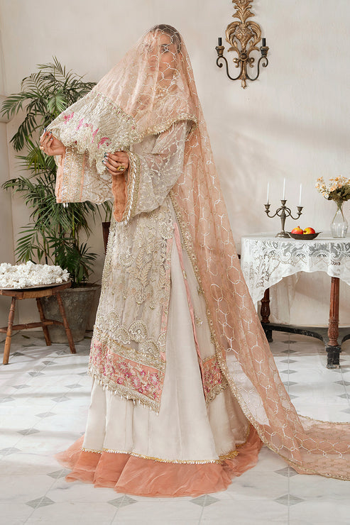 Avyana | Nazeen Festive Edit | Saadat - Luxury