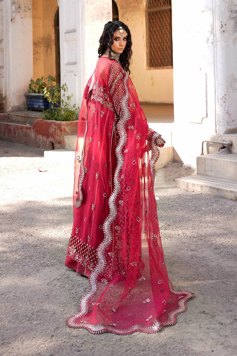 Maryams | Zeenat Luxury Formals | Sublime Attire - Z-05 by Maria Faisal - Registered Vendor of : Maryams - type : Ladies Clothes - 100% original wedding dresses