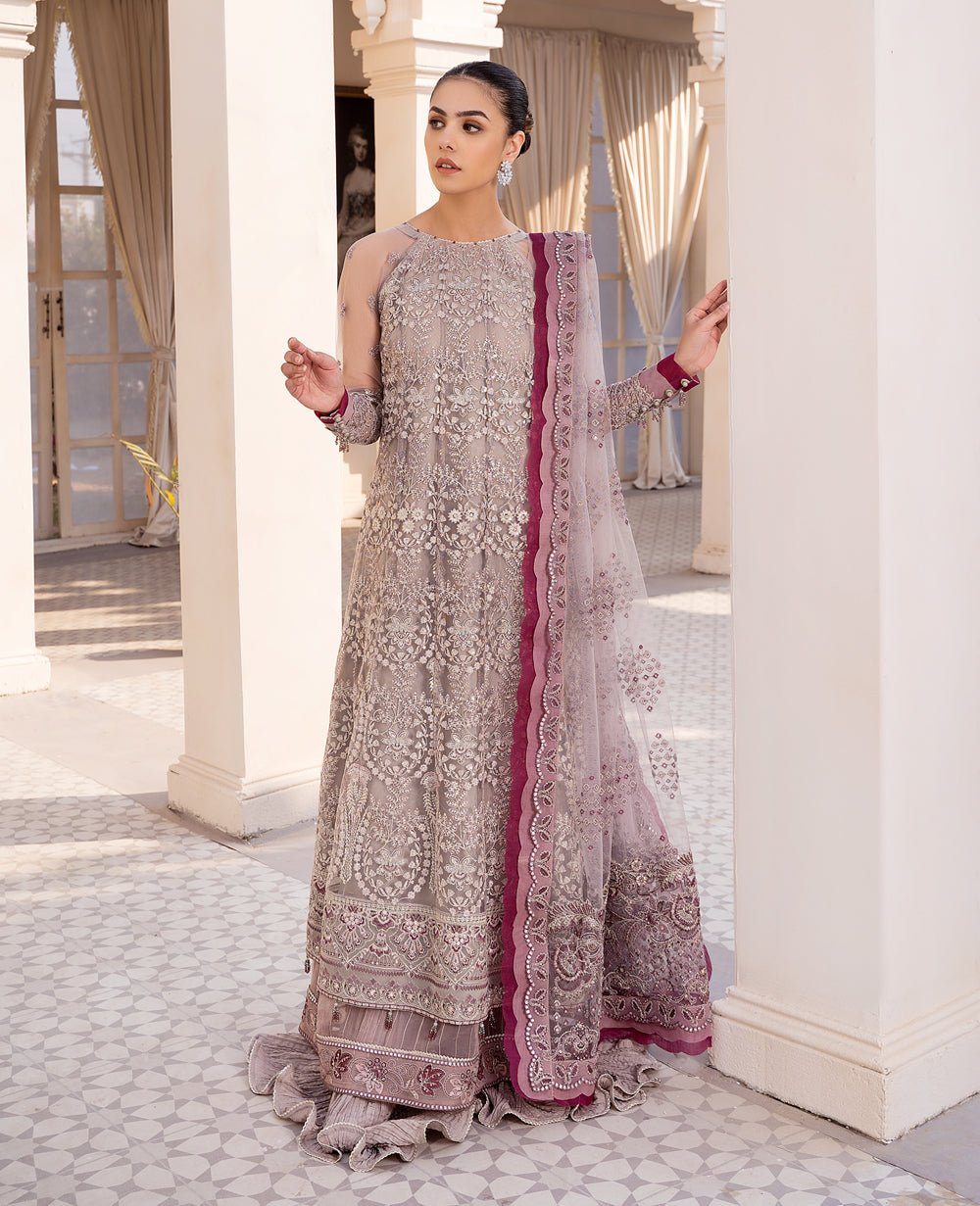 Xenia Formals | Raahi Luxury Formals | SHAIFALI - Wedding Dress - Maria Faisal