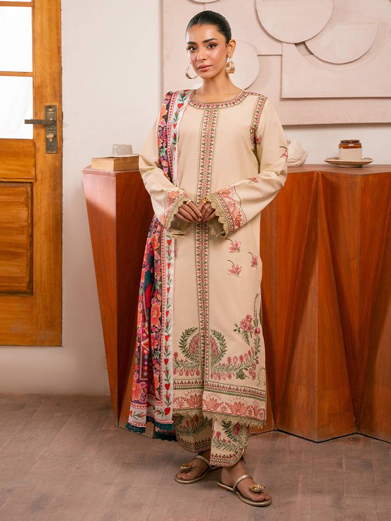 Rajbari | Parisa Premium Summer Edit | A- 04 by Maria Faisal - Registered Vendor of : Rajbari - type : Ladies Clothes - 100% original wedding dresses