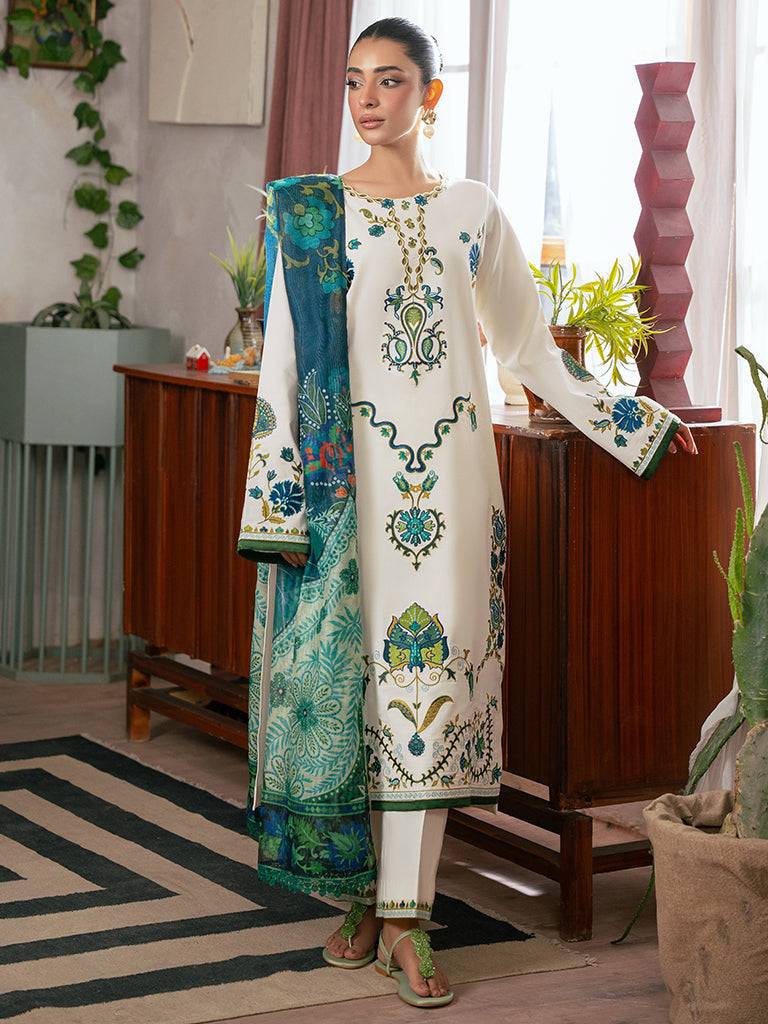 Rajbari | Parisa Premium Summer Edit | A - 05 by Maria Faisal - Registered Vendor of : Rajbari - type : Ladies Clothes - 100% original wedding dresses