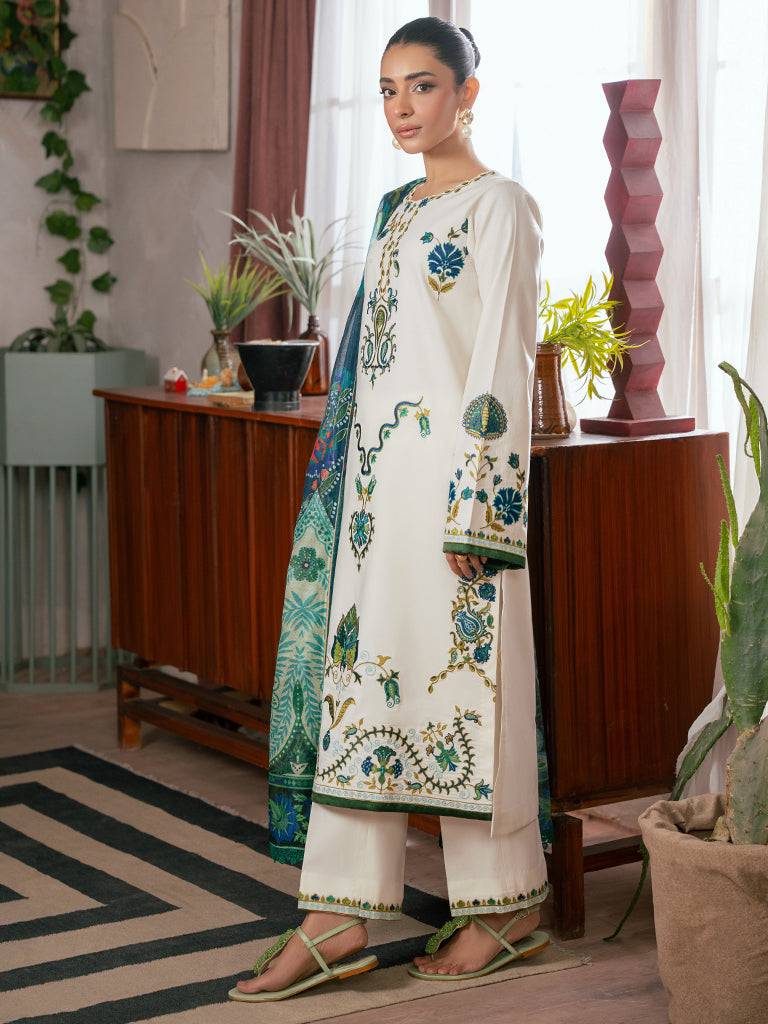 Rajbari | Parisa Premium Summer Edit | A - 05 by Maria Faisal - Registered Vendor of : Rajbari - type : Ladies Clothes - 100% original wedding dresses