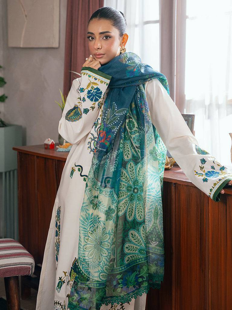 Rajbari | Parisa Premium Summer Edit | A - 05 by Maria Faisal - Registered Vendor of : Rajbari - type : Ladies Clothes - 100% original wedding dresses