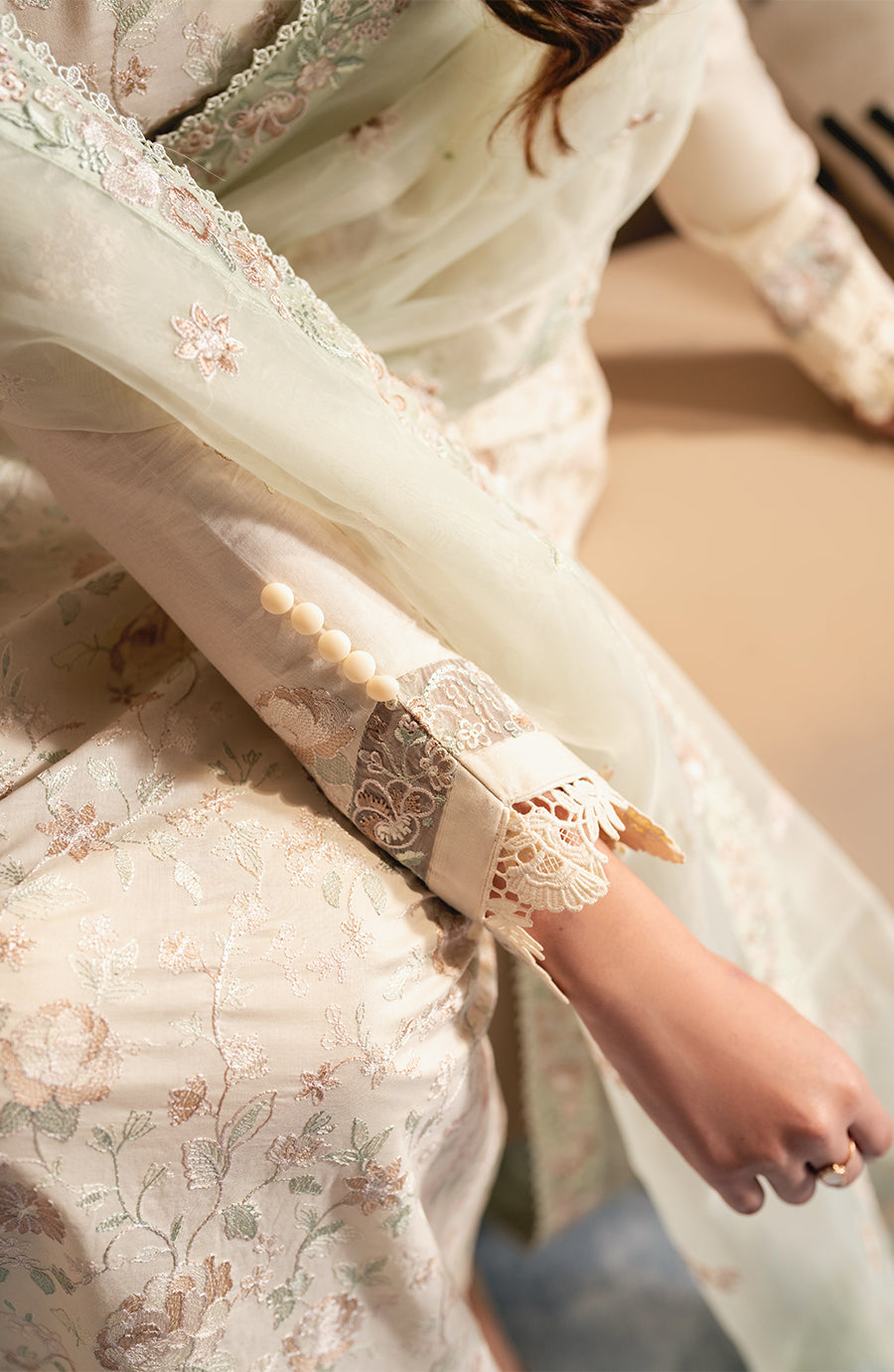 Zarif | Summer Lawn 25 |UNST-LWN-01 DAHEER by Maria Faisal - Registered Vendor of : Zarif - type : Ladies Clothes - 100% original wedding dresses