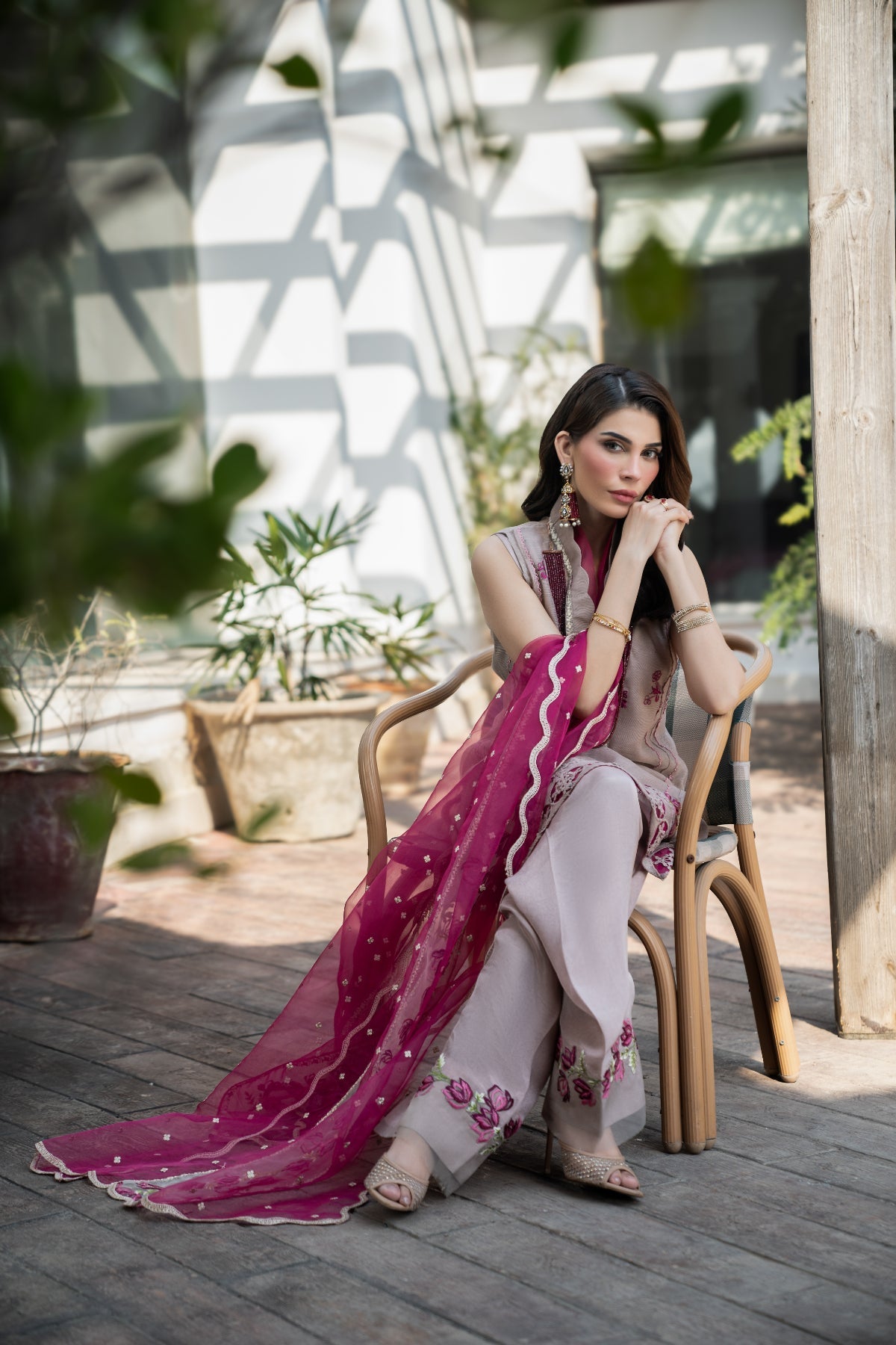 Tabyaa | Ruby Collection 25 | Garnet