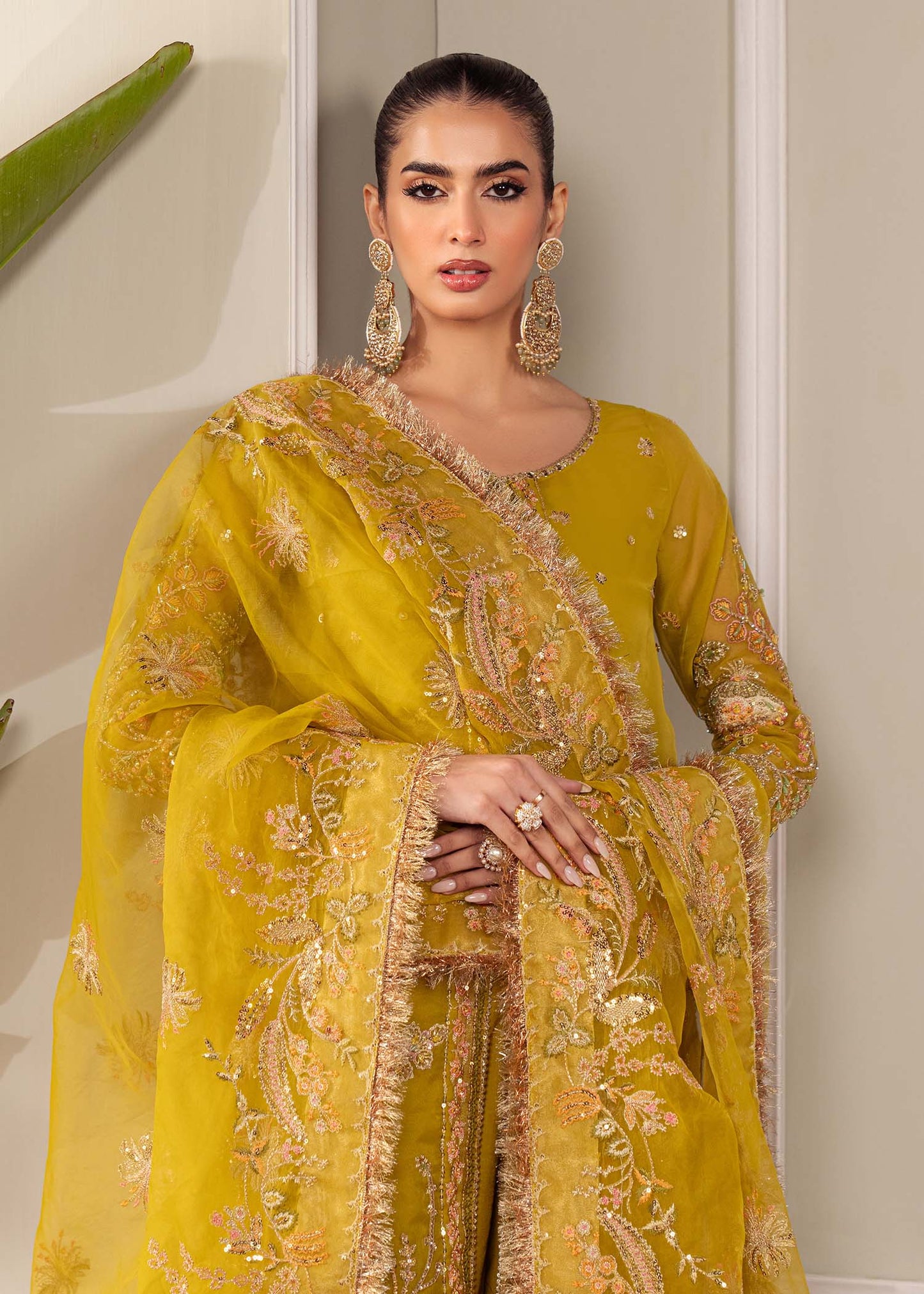 Dastoor | Airah Festive 25 | Serenity by Maria Faisal - Registered Vendor of : Dastoor - type : Ladies Clothes - 100% original wedding dresses