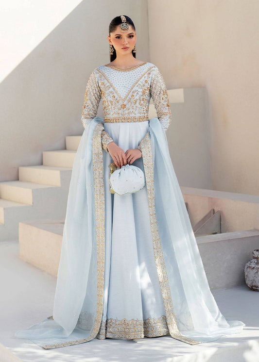 Dastoor | Maahi Luxury Pret 25 | Hoor by Maria Faisal - Registered Vendor of : Dastoor - type : Ladies Clothes - 100% original wedding dresses