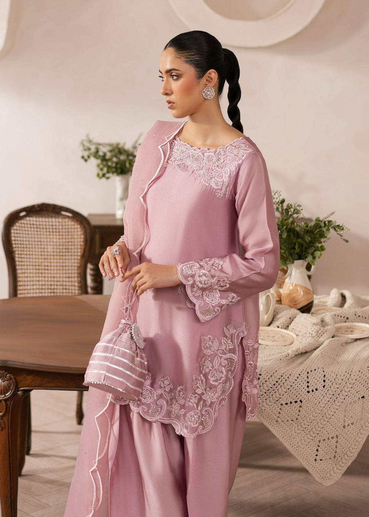 Dastoor | Rania Luxury Pret 25 | Aylin by Maria Faisal - Registered Vendor of : Dastoor - type : Ladies Clothes - 100% original wedding dresses