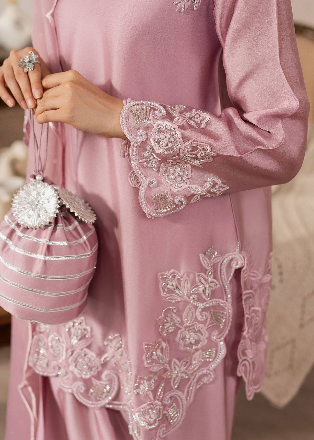 Dastoor | Rania Luxury Pret 25 | Aylin by Maria Faisal - Registered Vendor of : Dastoor - type : Ladies Clothes - 100% original wedding dresses