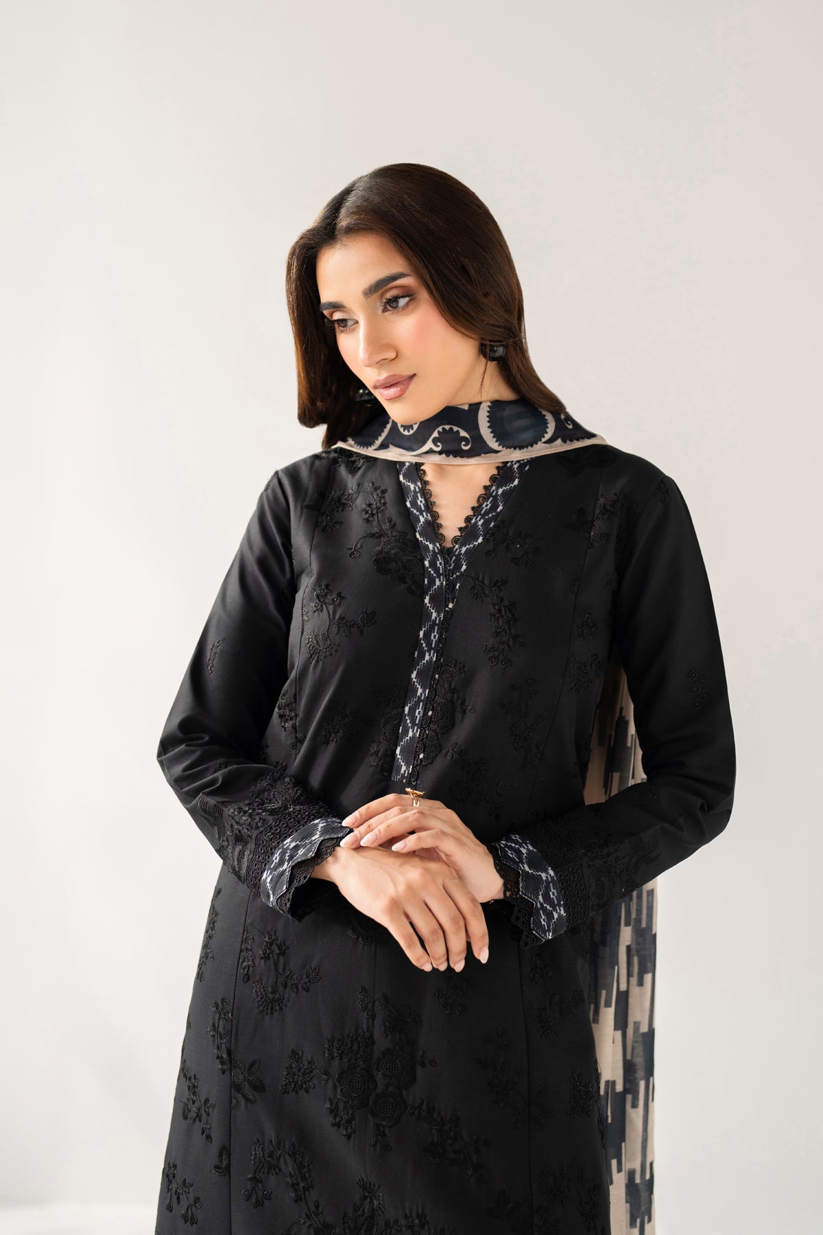 Xenia Formals | Lessence Summer 26 | FAYRA - Formal Dress - available at Maria Faisal in UK and USA.