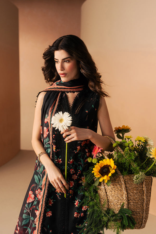 Afrozeh | The Haze 26 | Nightlure - Luxury Dress - available at Maria Faisal in UK and USA.