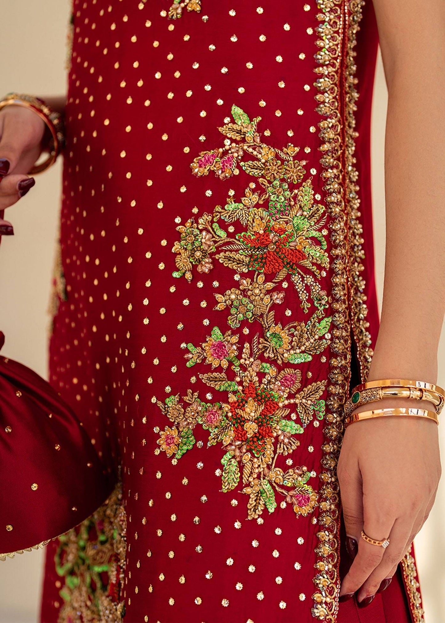 Dastoor | Maahi Luxury Pret 25 | Naira by Maria Faisal - Registered Vendor of : Dastoor - type : Ladies Clothes - 100% original wedding dresses