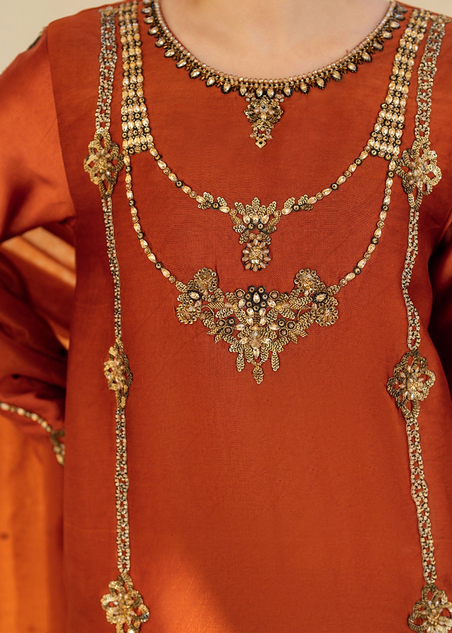 Dastoor | Maahi Luxury Pret 25 | Camilla by Maria Faisal - Registered Vendor of : Dastoor - type : Ladies Clothes - 100% original wedding dresses