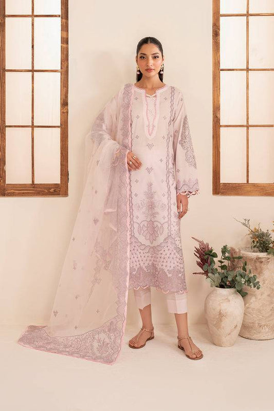 Zarif | Lamhay Luxury Eid Lawn 25 | 07 NERISA by Maria Faisal - Registered Vendor of : Zarif - type : Ladies Clothes - 100% original wedding dresses