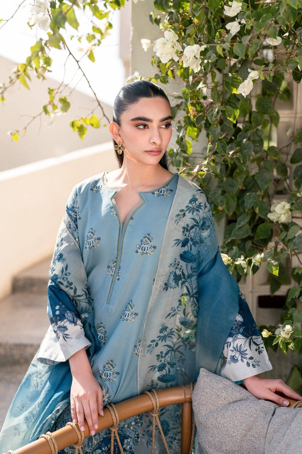 Xenia Formals | Summer Away 25 | NEHAR by Maria Faisal - Registered Vendor of : Xenia Formals - type : Ladies Clothes - 100% original wedding dresses
