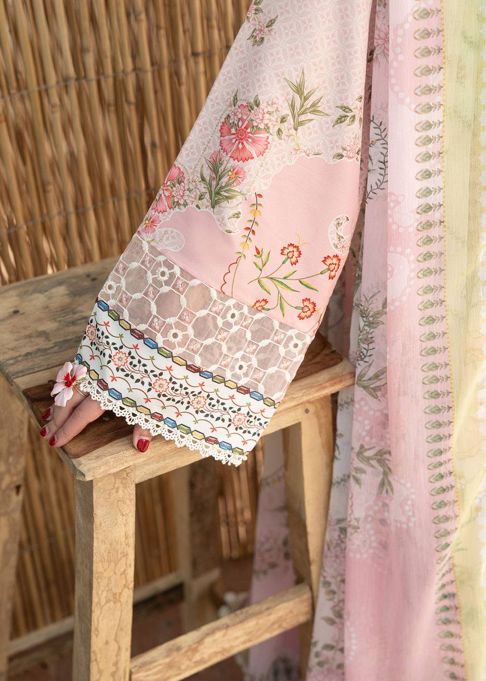 Sardinia | Coctail 25 | PINK PUNCH by Maria Faisal - Registered Vendor of : Sardinia - type : Ladies Clothes - 100% original wedding dresses