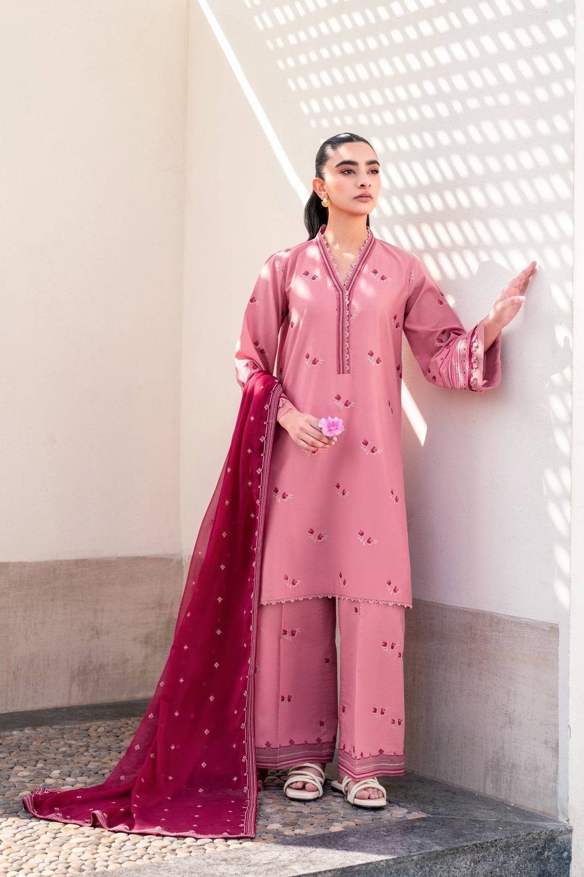 Xenia Formals | Summer Away 25 | COTTON CANDY by Maria Faisal - Registered Vendor of : Xenia Formals - type : Ladies Clothes - 100% original wedding dresses