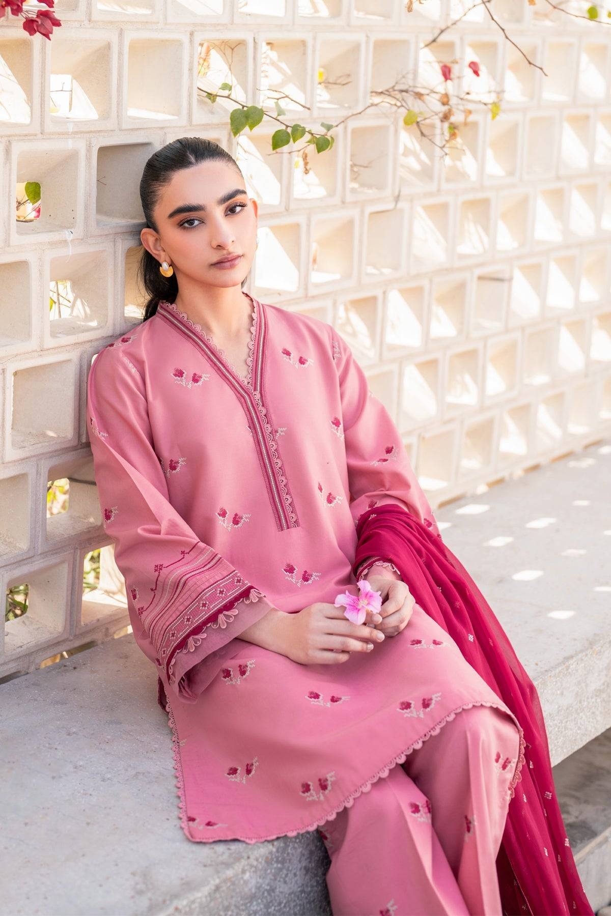 Xenia Formals | Summer Away 25 | COTTON CANDY by Maria Faisal - Registered Vendor of : Xenia Formals - type : Ladies Clothes - 100% original wedding dresses