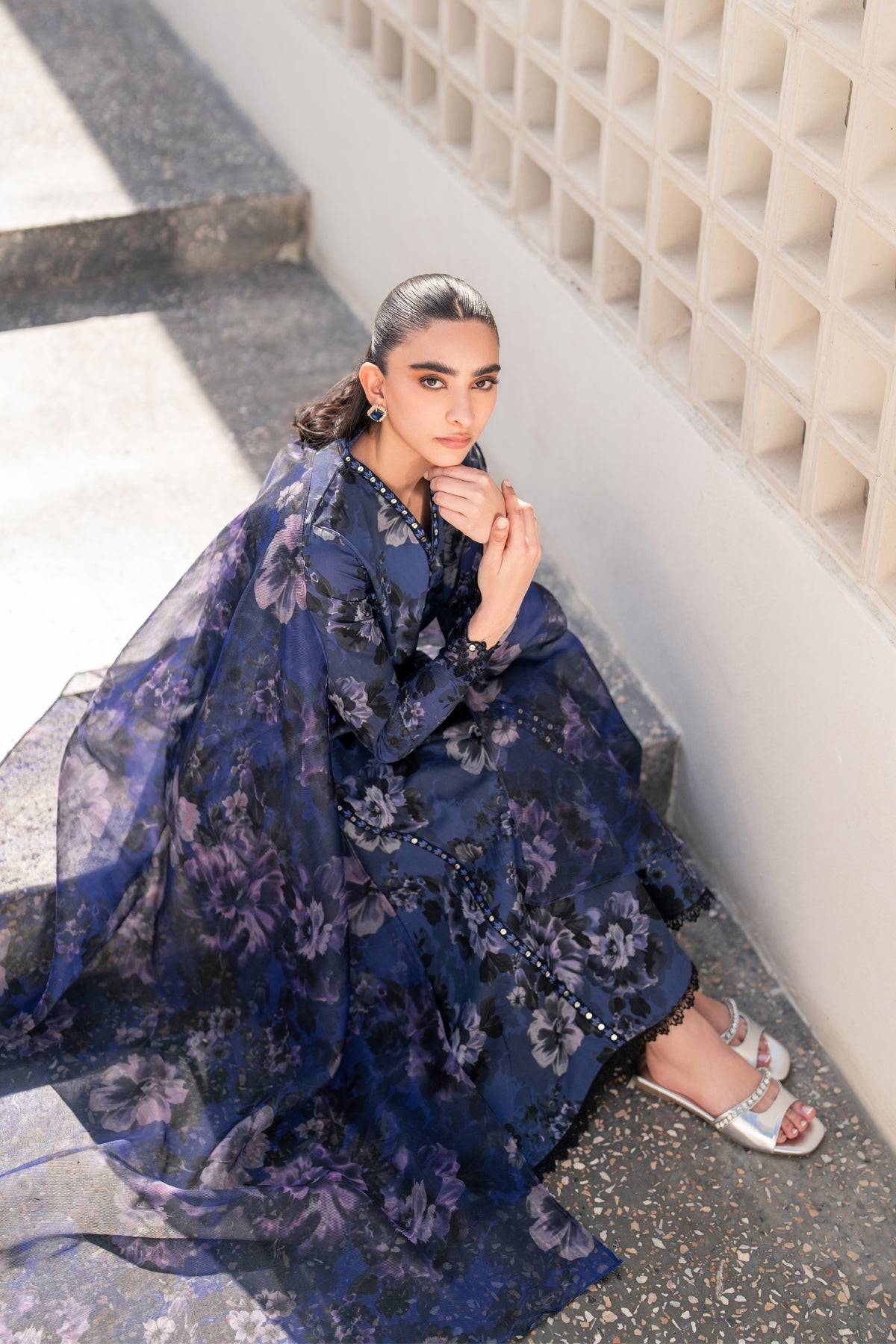 Xenia Formals | Summer Away 25 | REMAS by Maria Faisal - Registered Vendor of : Xenia Formals - type : Ladies Clothes - 100% original wedding dresses