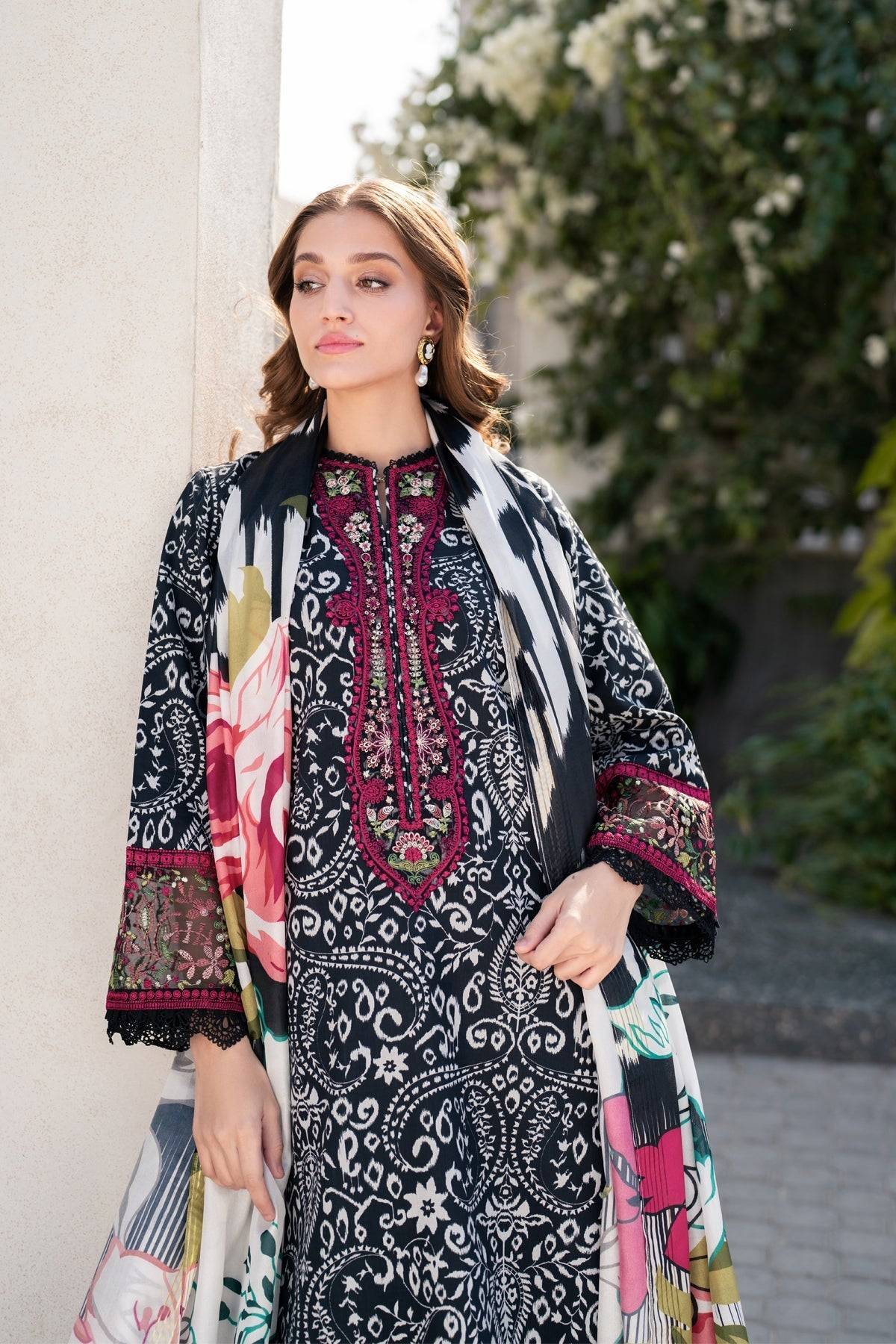 Xenia Formals | Summer Away 25 | HYELIN by Maria Faisal - Registered Vendor of : Xenia Formals - type : Ladies Clothes - 100% original wedding dresses