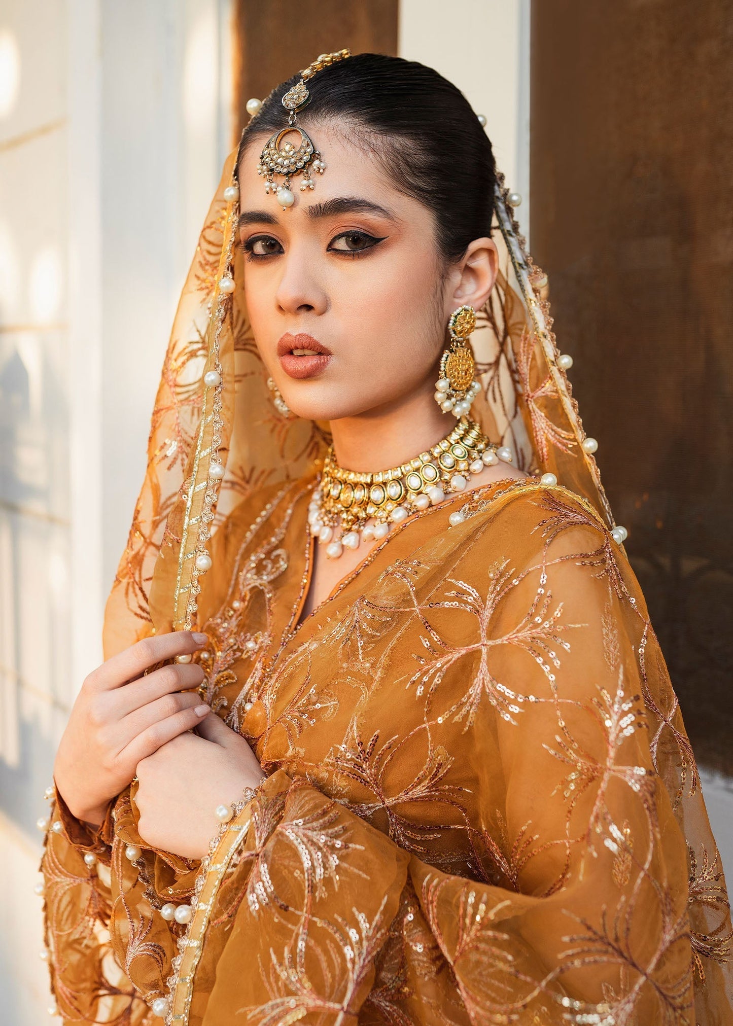 Shurooq | Zara Edit 24 | Dhoop Kinaray - Ladies Clothes