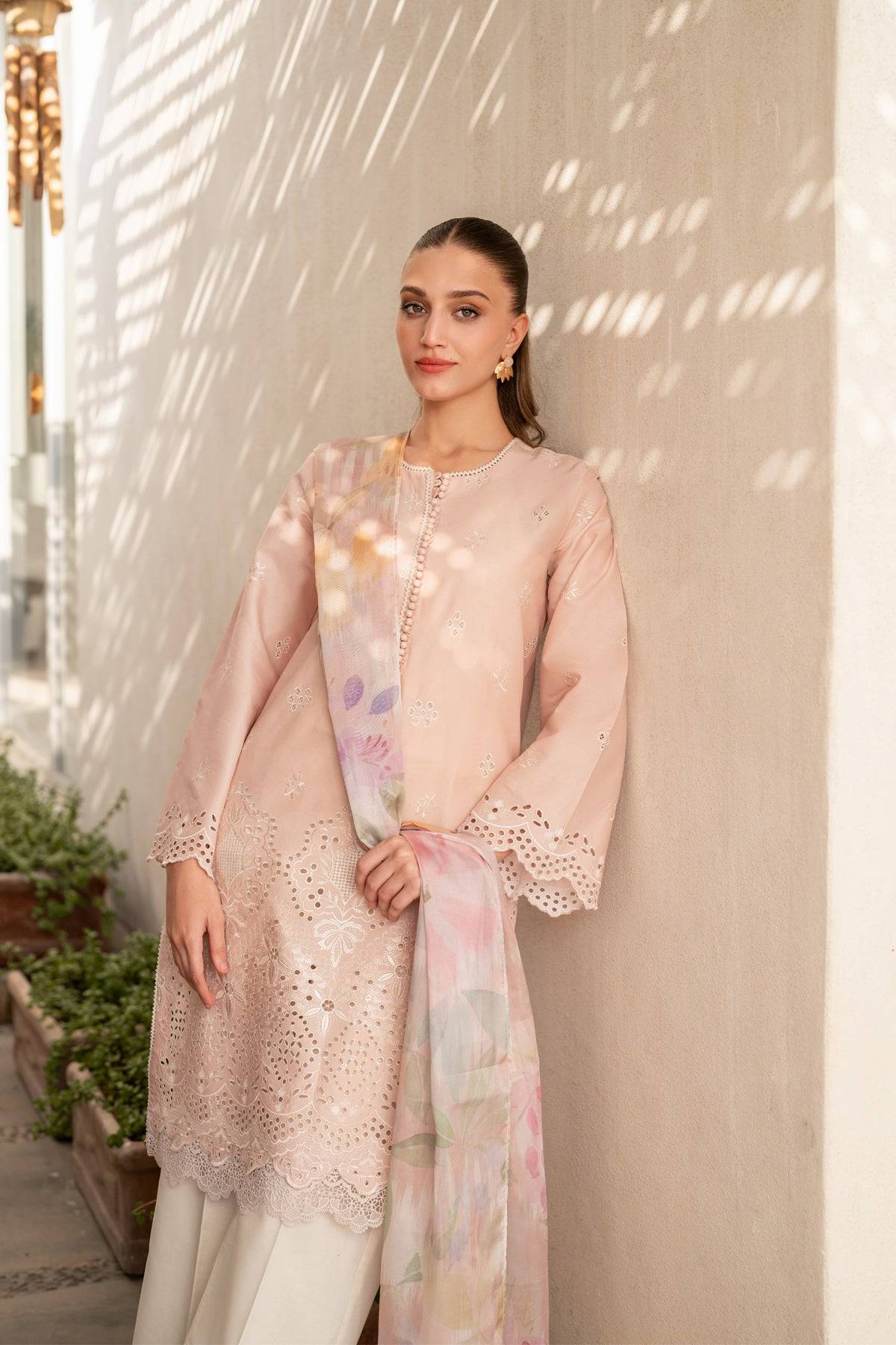 Xenia Formals | Summer Away 25 | FLAMINGO by Maria Faisal - Registered Vendor of : Xenia Formals - type : Ladies Clothes - 100% original wedding dresses