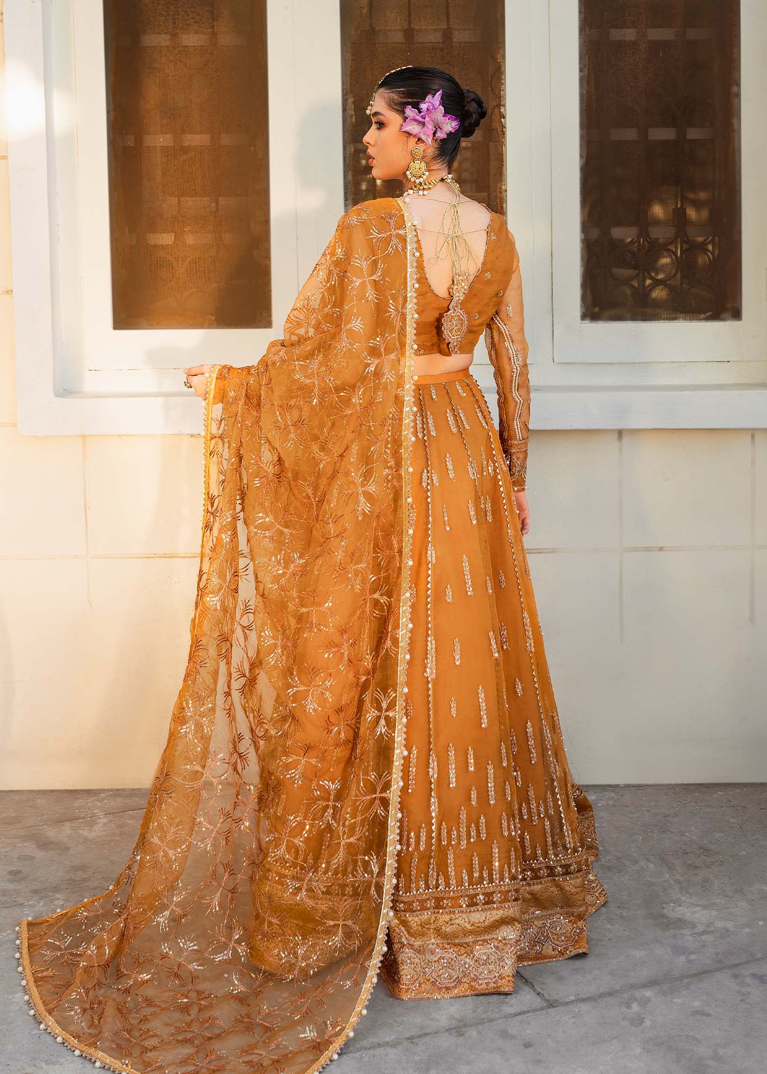 Shurooq | Zara Edit 24 | Dhoop Kinaray - Ladies Clothes