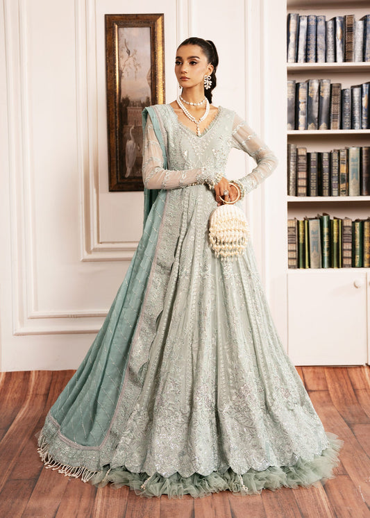 Inayat | Festive Formals | EQUISITE-ROSE - Ladies Clothes - Maria Faisal