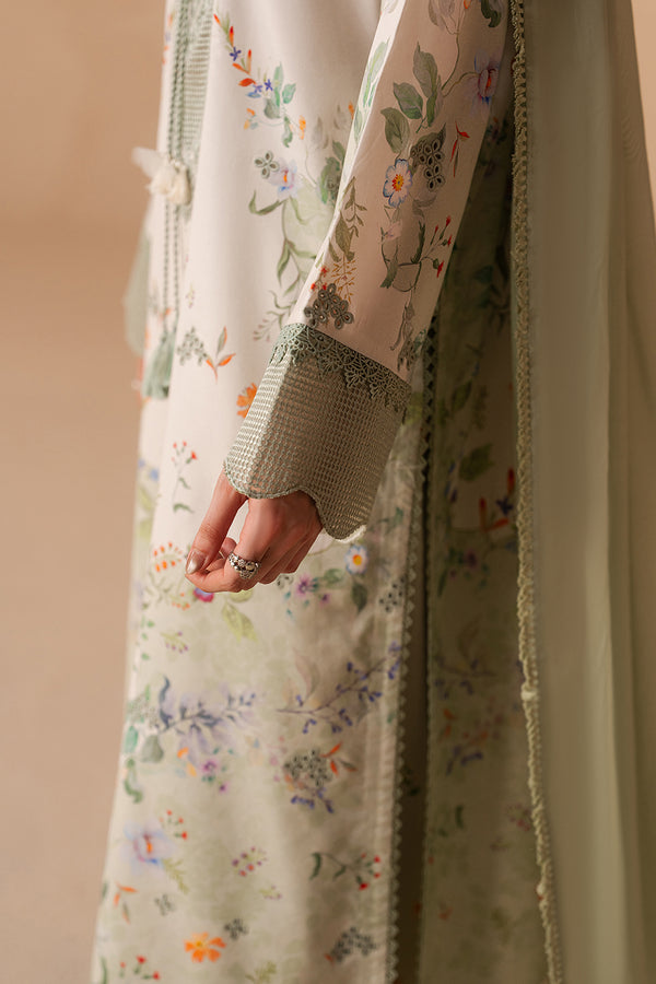 Afrozeh | The Haze 26 | Vesperd - Luxury Dress - available at Maria Faisal in UK and USA.
