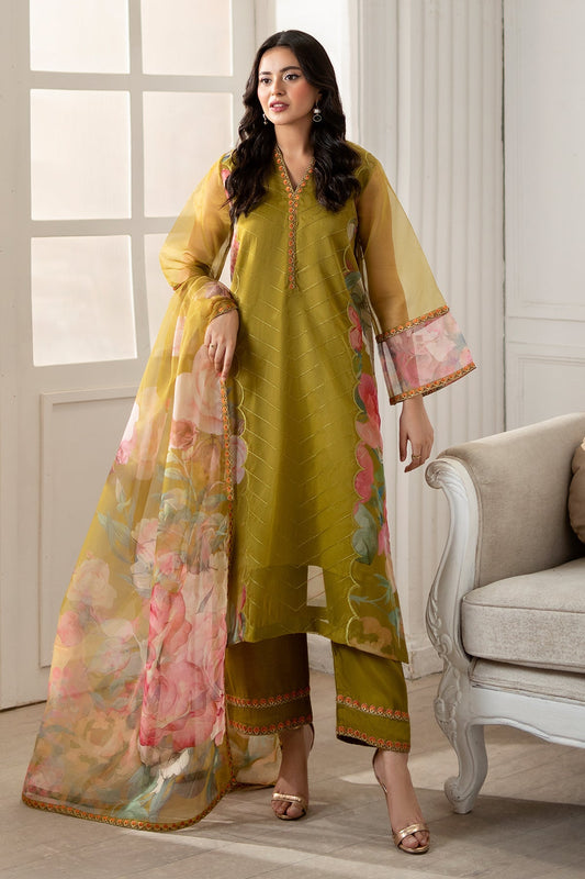Charizma | Festive Pret | CMA-5-01S - Ladies Clothes - Maria Faisal