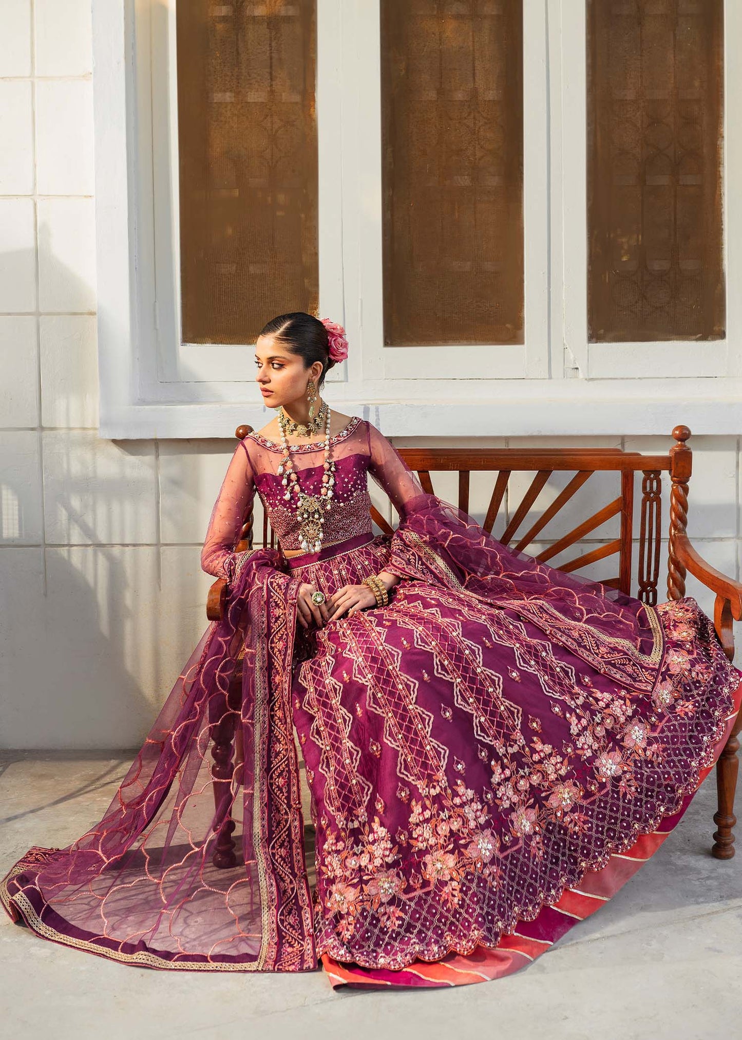 Shurooq | Zara Edit 24 | Ankahi - Ladies Clothes