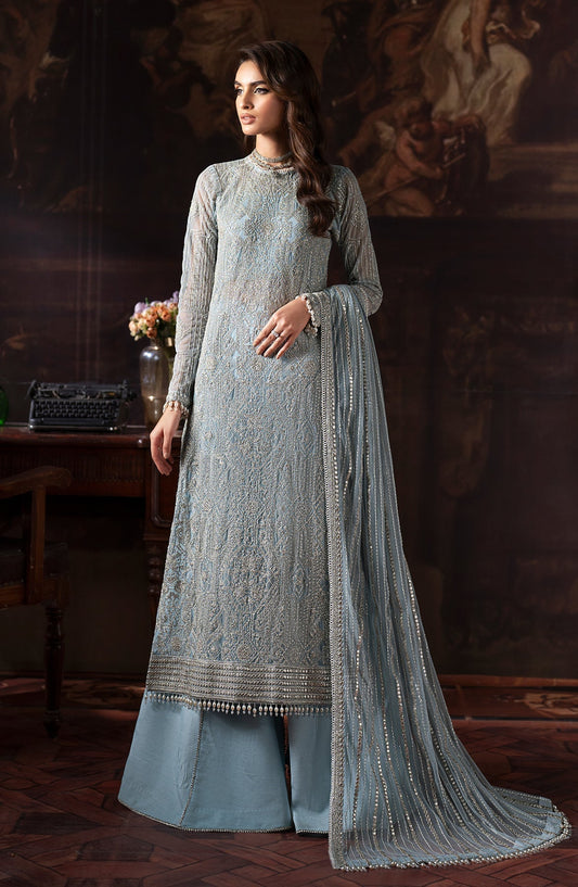 Zarif | Rouge Formals | ZRW 07 CYNTHIA - Wedding Dress - Maria Faisal