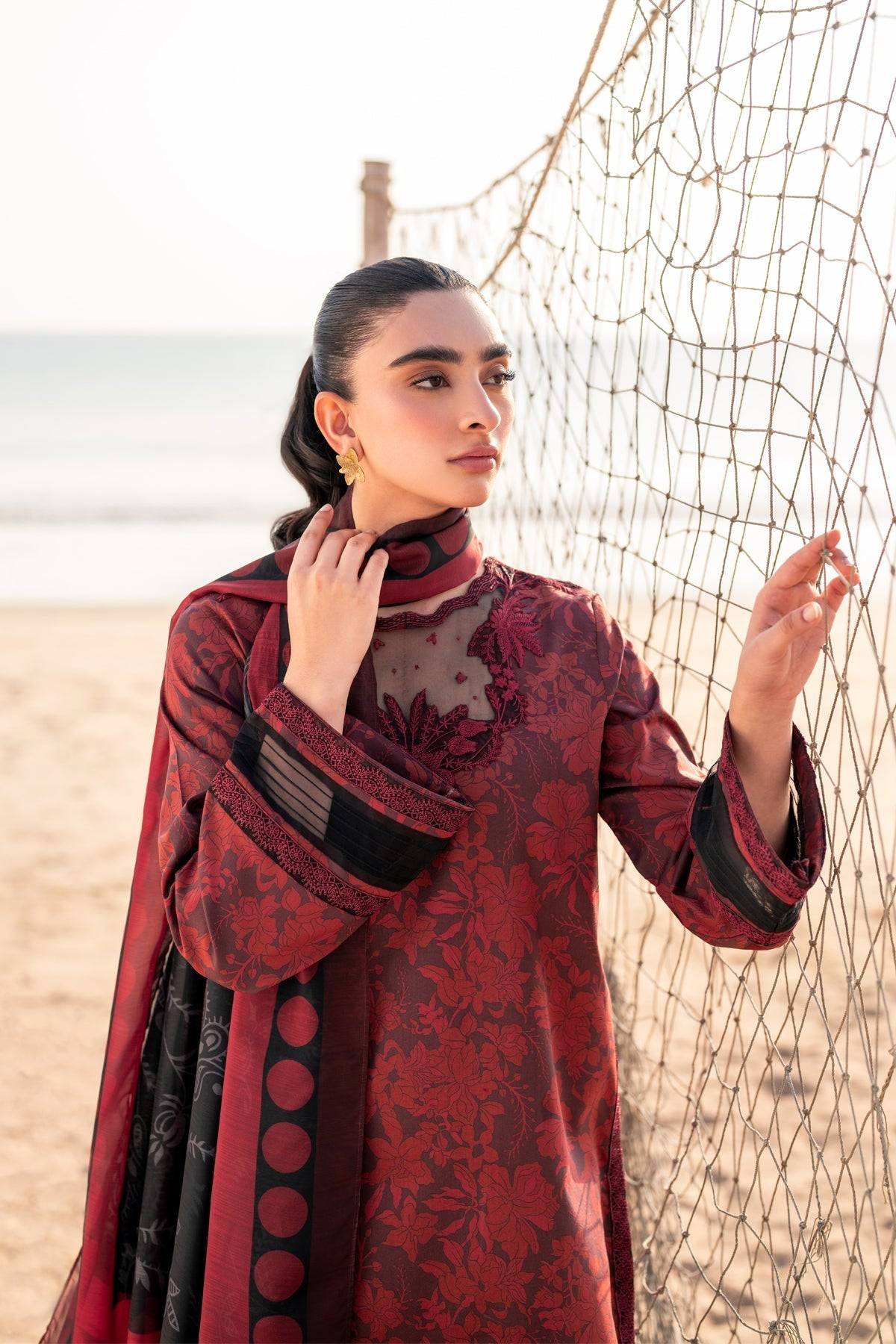 Xenia Formals | Summer Away 25 | MAHAY by Maria Faisal - Registered Vendor of : Xenia Formals - type : Ladies Clothes - 100% original wedding dresses