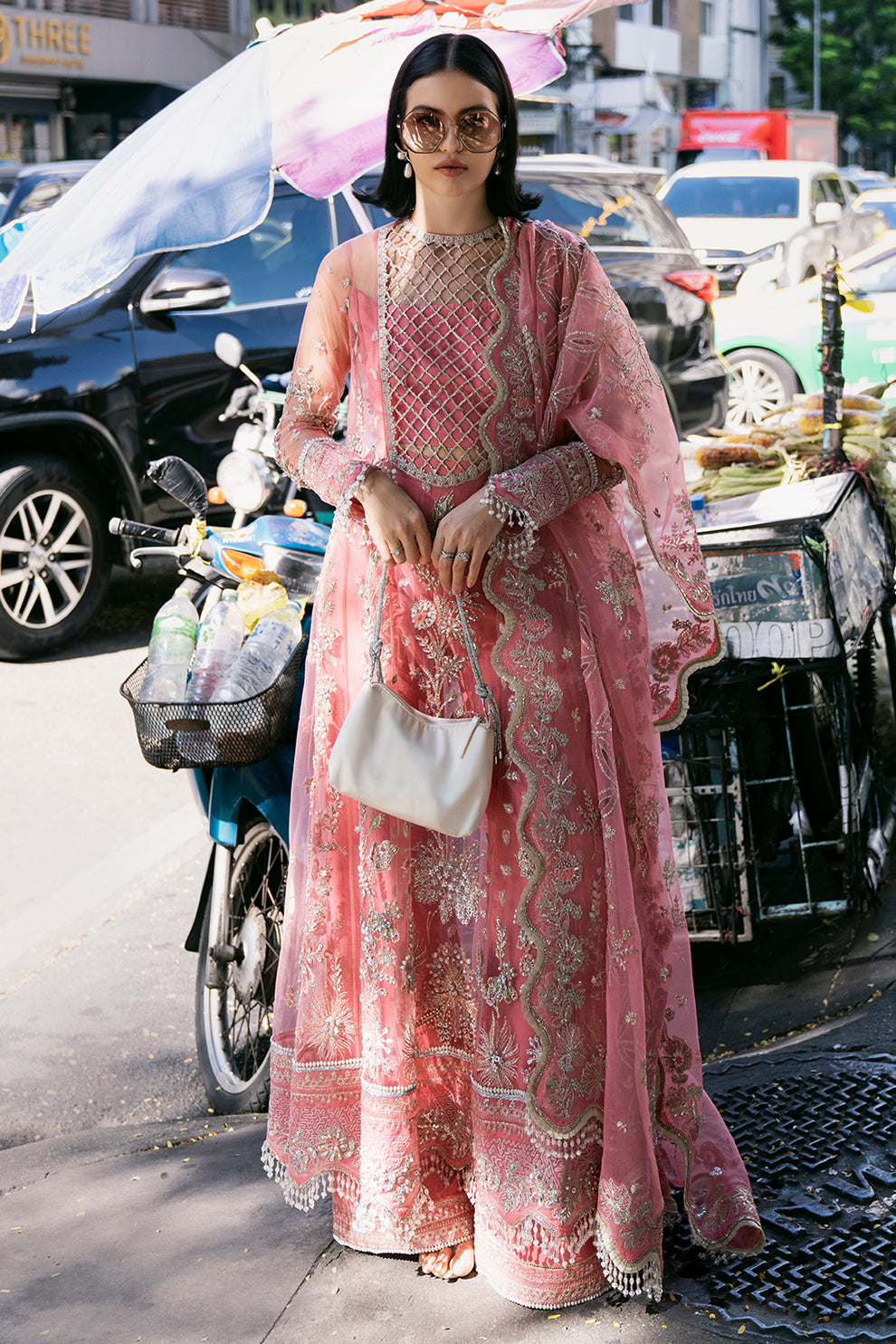 Saad Shaikh | Fleurie Vol 2 | Sandy - Maria Faisal