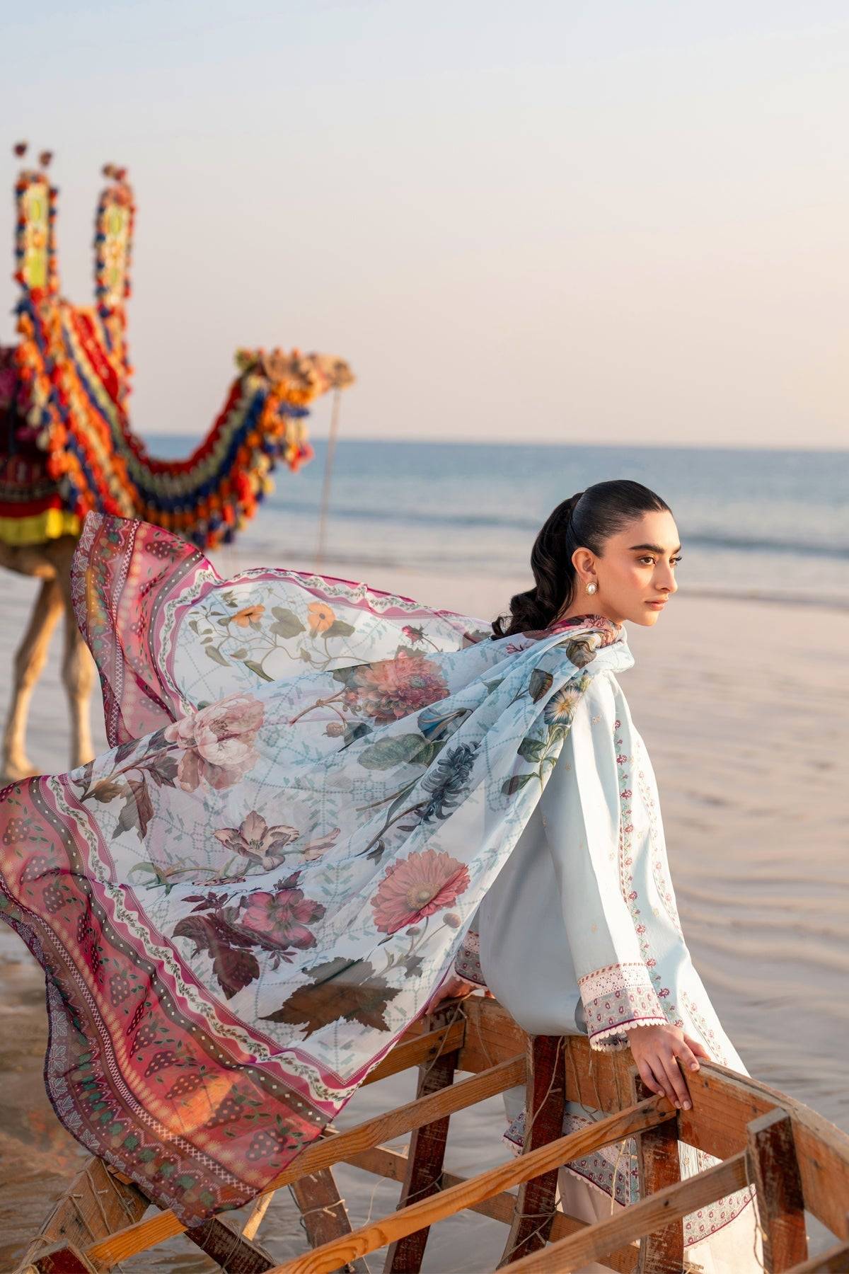 Xenia Formals | Summer Away 25 | WINKLE by Maria Faisal - Registered Vendor of : Xenia Formals - type : Ladies Clothes - 100% original wedding dresses