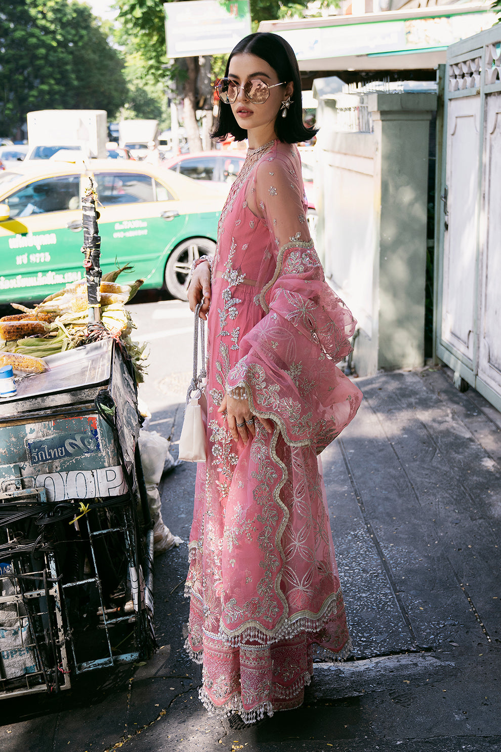 Saad Shaikh | Fleurie Vol 2 | Sandy - Maria Faisal