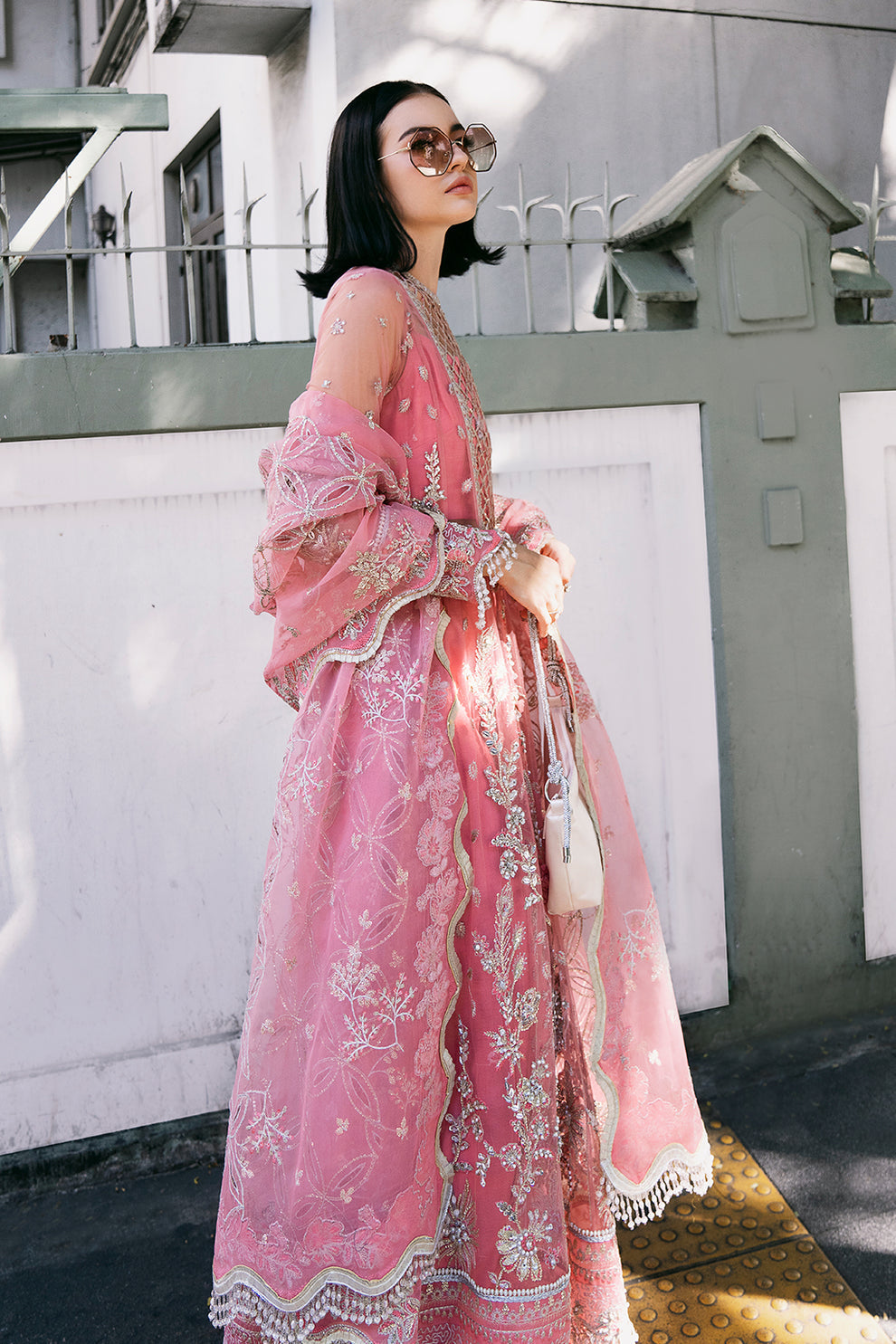 Saad Shaikh | Fleurie Vol 2 | Sandy - Maria Faisal