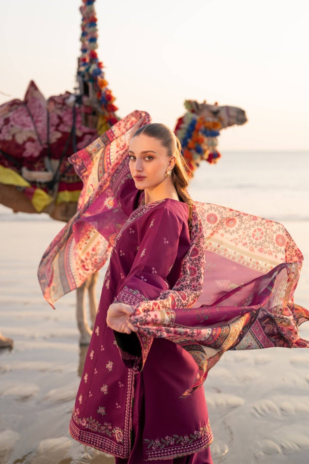 Xenia Formals | Summer Away 25 | REED by Maria Faisal - Registered Vendor of : Xenia Formals - type : Ladies Clothes - 100% original wedding dresses