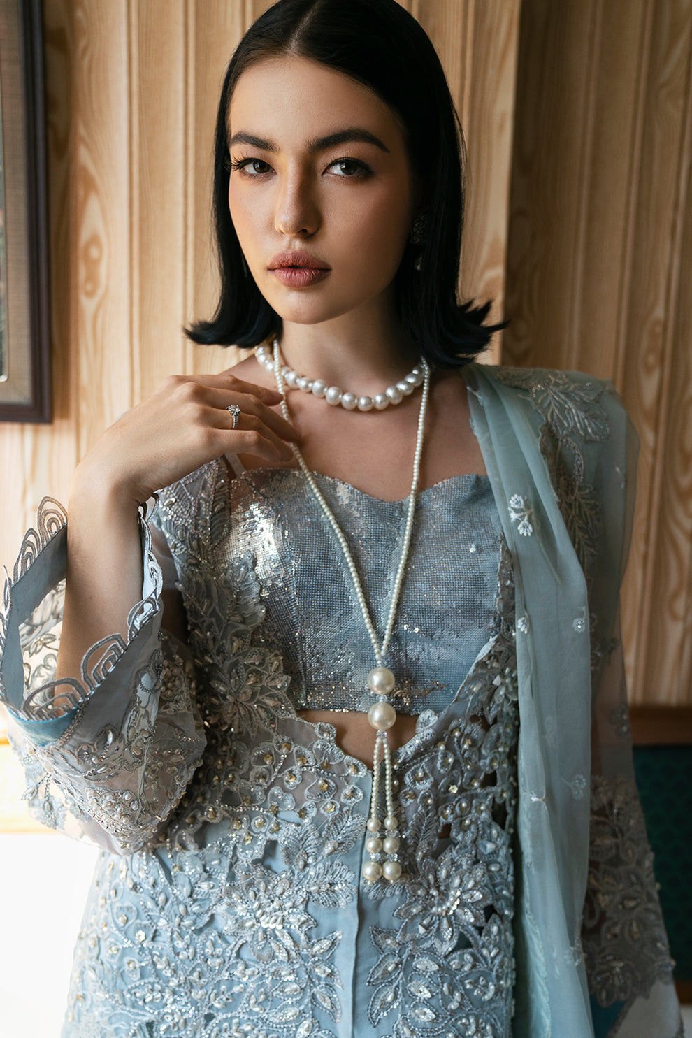 Saad Shaikh | Fleurie Vol 2 | Lyla - Maria Faisal