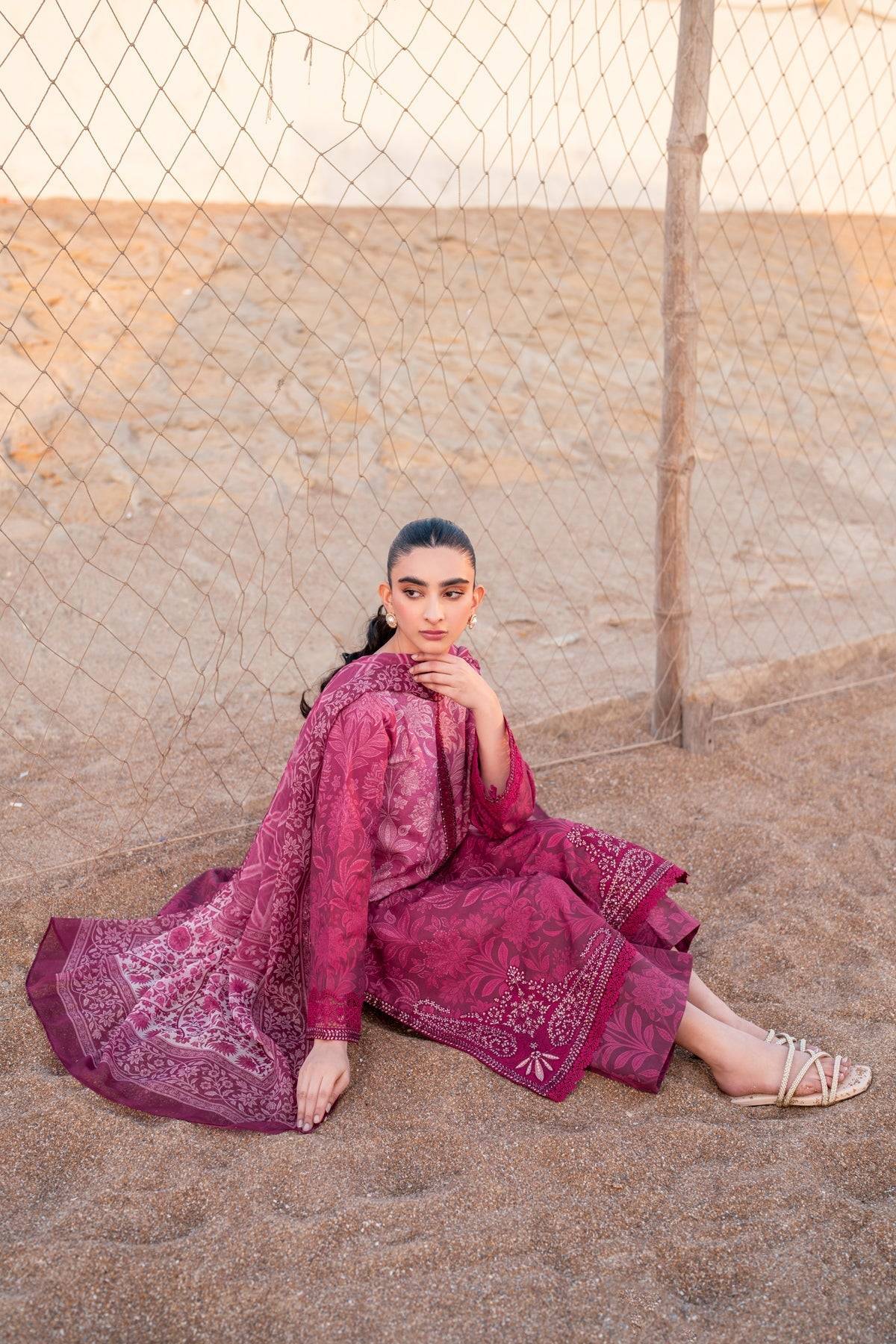 Xenia Formals | Summer Away 25 | VINHO by Maria Faisal - Registered Vendor of : Xenia Formals - type : Ladies Clothes - 100% original wedding dresses