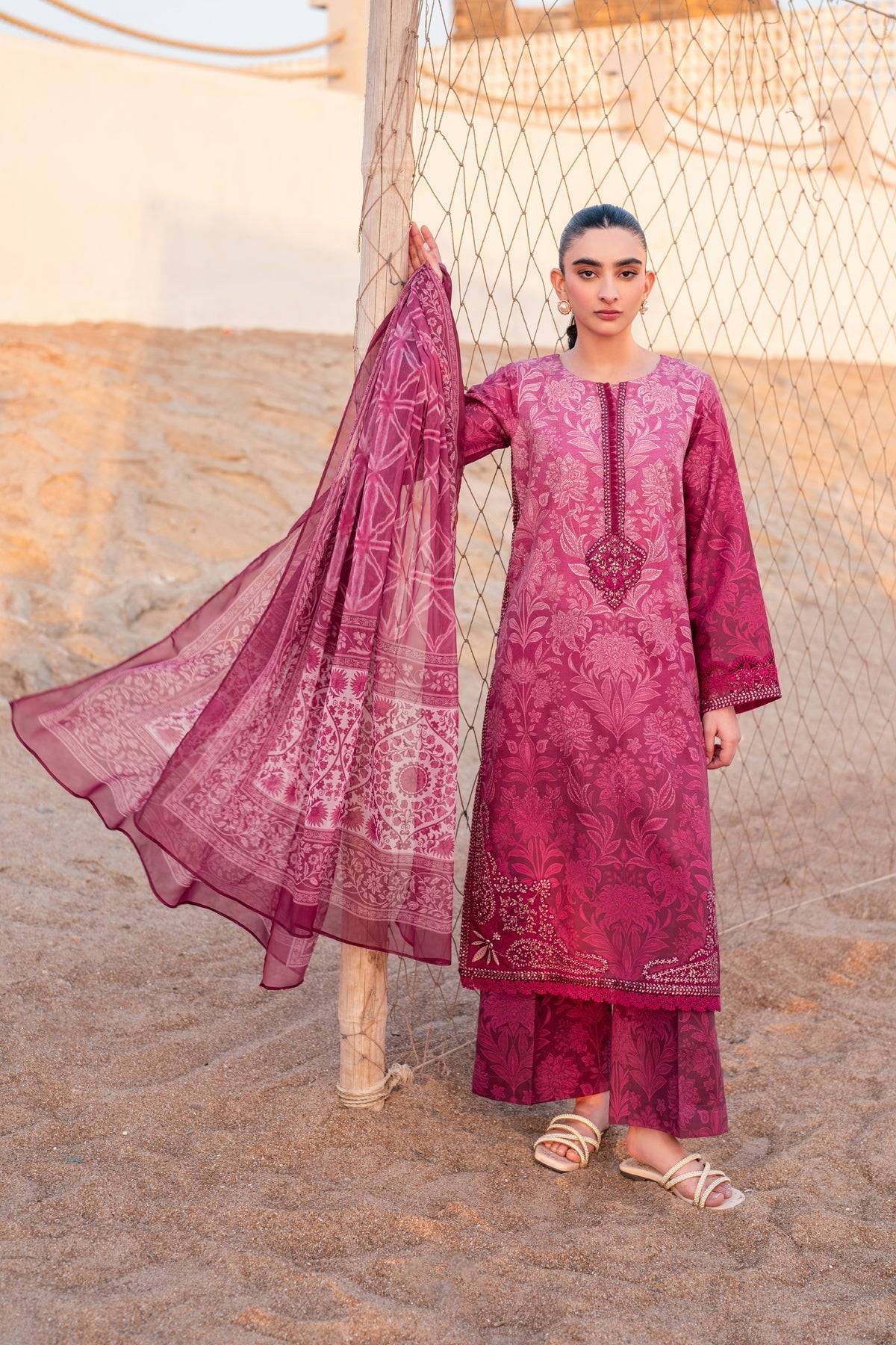 Xenia Formals | Summer Away 25 | VINHO by Maria Faisal - Registered Vendor of : Xenia Formals - type : Ladies Clothes - 100% original wedding dresses